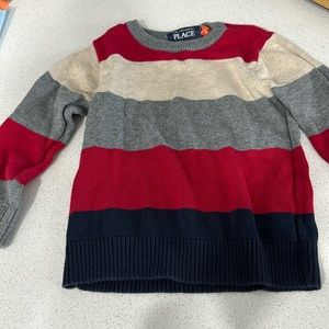 Boys sweater